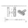 JBC C245-311 Welding Soldering Tip 6.0 x 20 mm Special Shape