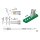 JBC C245-667 Drag Soldering Tip 1.25 mm Fork
