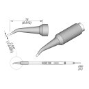 JBC C245-749 Ltspitze 0,6 mm S2 abgeschrgt gebogen