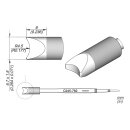 JBC C245-762 Pin Soldering Tip 6.7 x 1.8 mm Chisel Straight