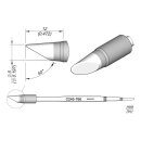 JBC C245-766 Ltspitze 5,0 mm abgeschrgt