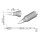 JBC C245-768 Soldering Tip 1.5 x 0.3 mm Chisel Straight