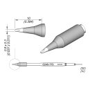 JBC C245-773 Soldering Tip 0.8 x 0.3 mm Chisel Straight