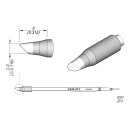 JBC C245-812 Ltspitze 3,0 mm abgeschrgt lang