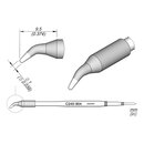 JBC C245-904 Soldering Tip 1.0 mm Conical Bent