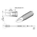JBC C245-938 Solder Depot Tip 3.8 mm Spoon