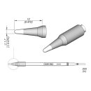 JBC C245-943 Ltspitze 1,7 mm Rundform gerade