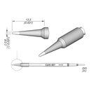 JBC C245-957 Soldering Tip 0.8 mm Conical Straight