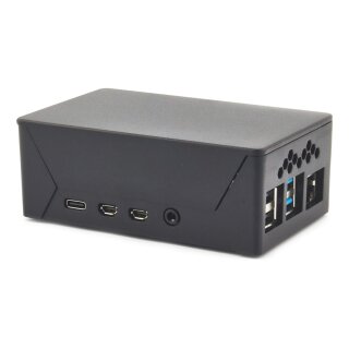 HighPi Pro Raspberry Pi 4 Gehäuse geschlossen