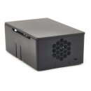 HighPi Pro Raspberry Pi 4 Gehäuse geschlossen
