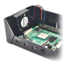 HighPi Pro Raspberry Pi 4 Gehäuse geschlossen