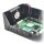 HighPi Pro Raspberry Pi 4 Gehäuse geschlossen