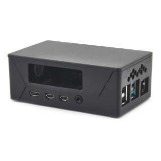 HighPi Pro Raspberry Pi 4 Case with Universal Port