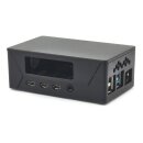 HighPi Pro Raspberry Pi 4 Gehäuse mit Universal-Port