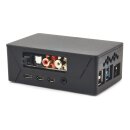 HighPi Pro Raspberry Pi 4 Case with Universal Port