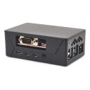 HighPi Pro Raspberry Pi 4 Case with Universal Port