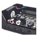 HighPi Pro Raspberry Pi 4 Case for IQAudio DAC+