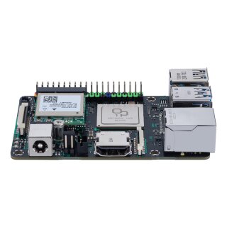 WayPonDEV Tinker Board 2S 2GB Rockchip RK3399AIシングルボード