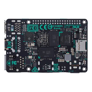 ASUS Tinker Board 2S/2GB (16 GB eMMC)