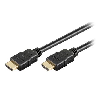 Goobay HDMI Cable, HDMI 2.0 LC