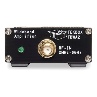 TekBox TBWA2/20dB Pre-Amplifier 20dB