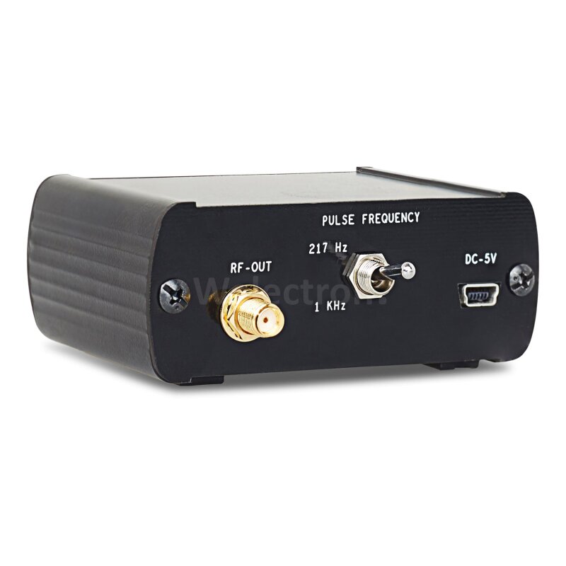 TekBox TBMDA2 RF Driver Amplifier 20dB, 500mW, with Modulation, 639.0