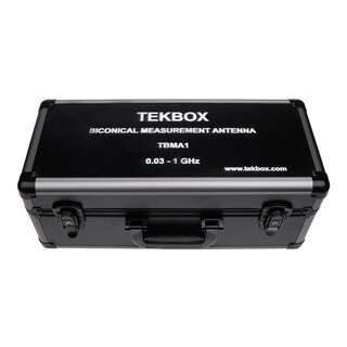 TekBox TBMA1 Bikonische Antenne 30 .. 1000 MHz