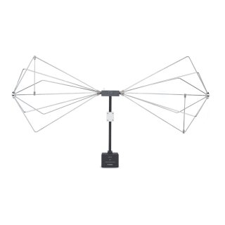 TekBox TBMA2 Bikonische Antenne 30 .. 300 MHz