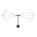 TekBox TBMA2 Biconical Antenna 30 .. 300 MHz