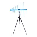 TekBox TBMA3 LogPer Antenna 250 .. 1300 MHz