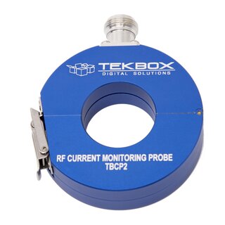 TekBox TBCP2-250 Current Monitoring Probe with snap on aperture 32mm