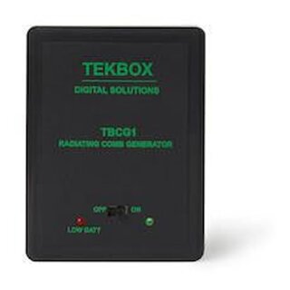 TekBox TBCG1 Strahlender Kammgenerator