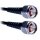TekBox NM-NM/312/RG213 HF Kabel N-Male zu N-Male, 312 cm, RG213/U