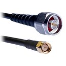 TekBox NM-SMAM/75/RG223 HF Cable N-Male to SMA-Male, 75...