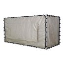 TekBox TBST200/100/100 Abgeschirmtes Zelt 200 cm x 104 cm x 100 cm