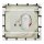 TekBox TBST120/60/60/2-B Abgeschirmtes Zelt 120 cm x 60 cm x 60 cm
