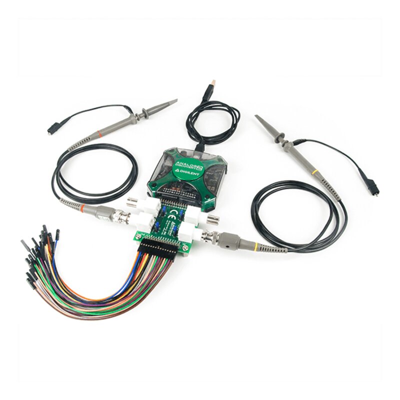 Digilent Analog Discovery 2 Pro Bundle, 509.00