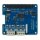 Digilent MCC 134 Temperature DAQ HAT for Raspberry Pi (4 CH 24-bit)