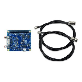 Digilent MCC 172 IEPE Sensor DAQ HAT for Raspberry Pi (2 CH 24-bit)