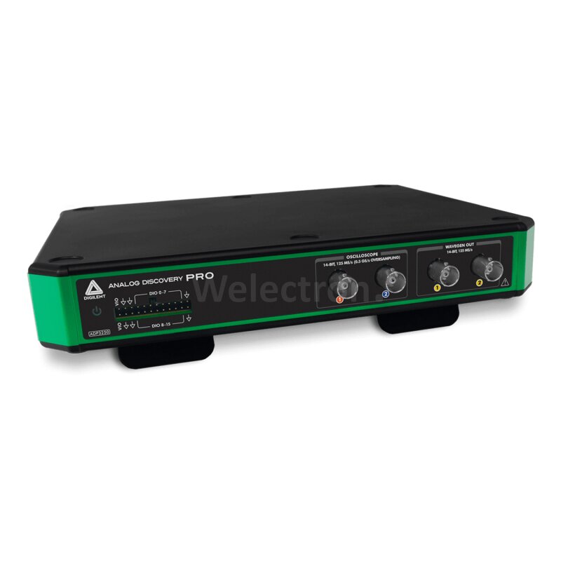 Digilent Oscilloscope ADP3250, 1,059.00