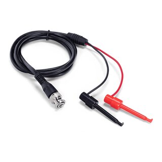 Digilent BNC to Minigrabber Cable