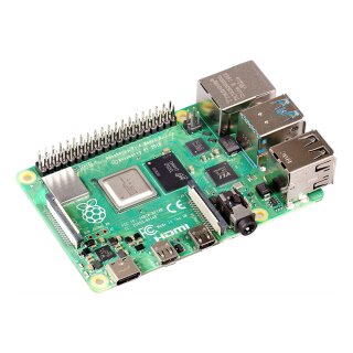 Raspberry Pi 4 Modell B (8 GB RAM)