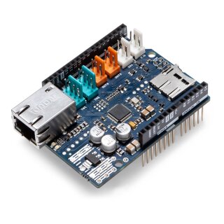 Arduino Ethernet Shield 2