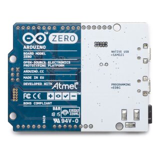 Arduino Zero, 37,90 € - Welectron