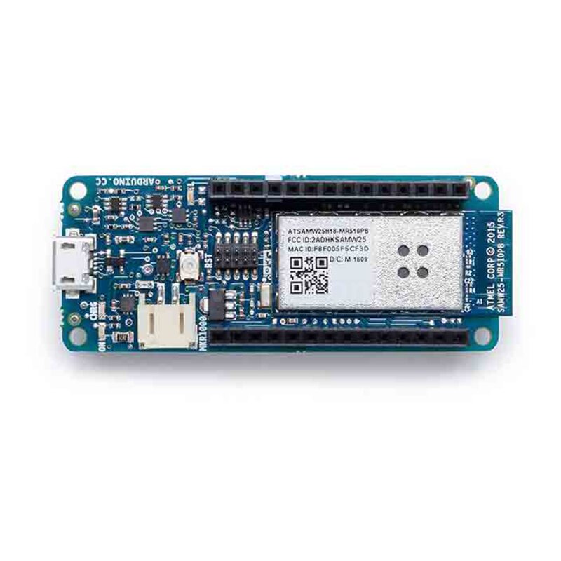 Arduino MKR1000 WITH HEADERS, 40.90
