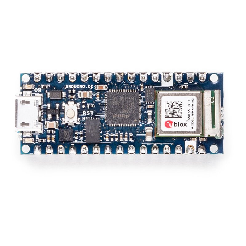 Arduino Nano 33 IoT with headers, 24,90 € - Welectron