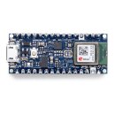 Arduino Nano 33 BLE with headers