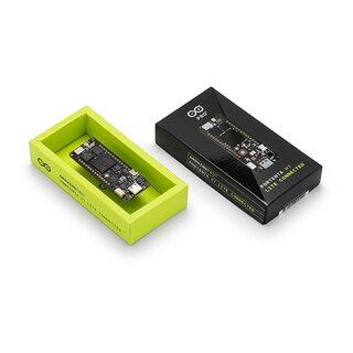 Arduino Portenta H7 Lite Connected