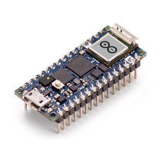 Arduino Nano RP2040 Connect with headers