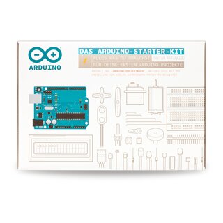 Arduino Starter Kit Multi-language German